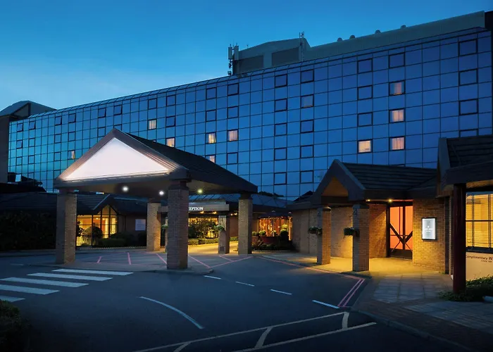 Delta Hotels By Marriott Newcastle Gateshead